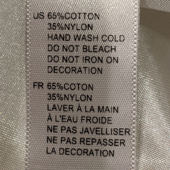 NWOT Forever Twentyone Cream Color Spring Coat Size S - Picture 4 of 6